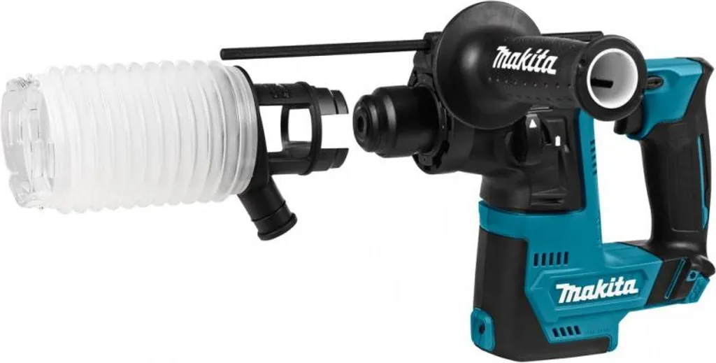 Makita HR140DZJ Perfo-burineur SDS-Plus 10.8V CXT - Machine Seule