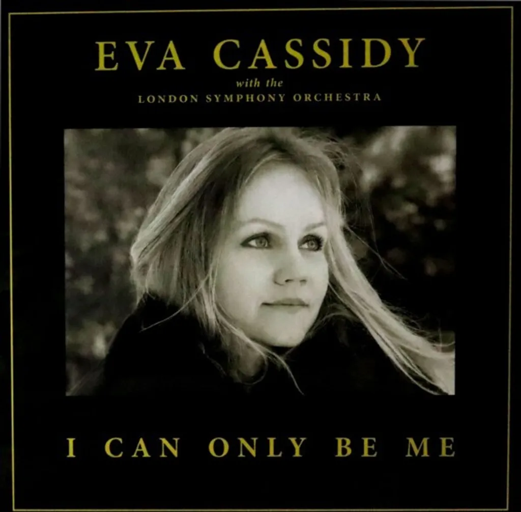 I Can Only Be Me : l'album symphonique inédit d'Eva Cassidy et Willis