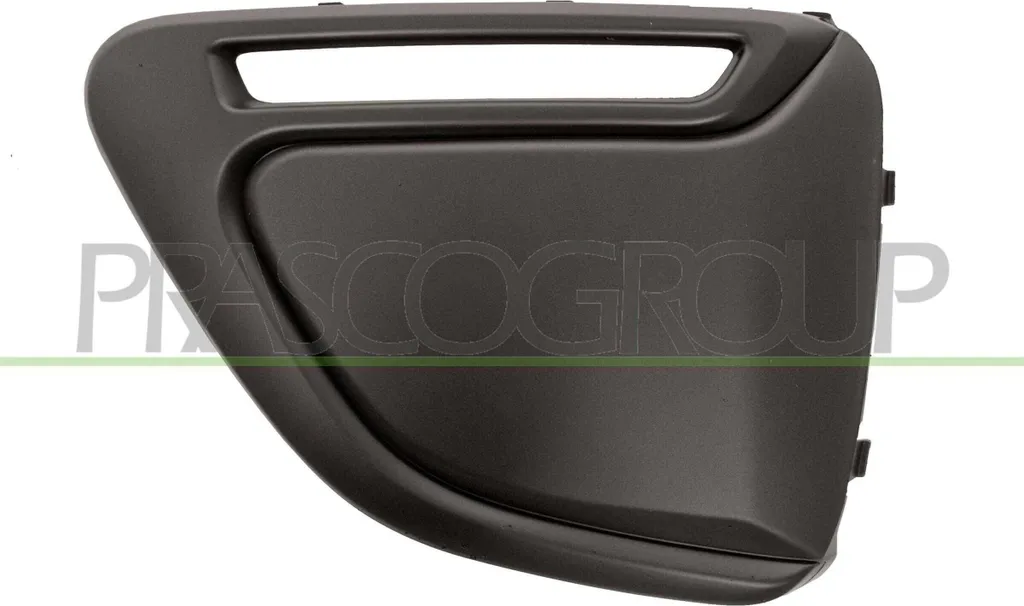 Grille d'aération droite PRASCO PG2062103 pour Peugeot 108 OE 1612202280