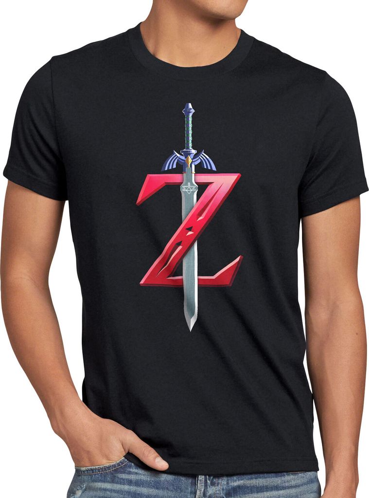 A.N.T. Schwert Herren T-Shirt link