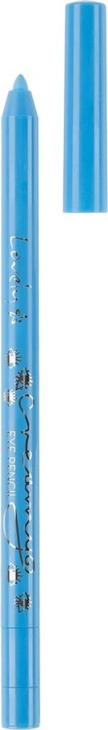 Lovely Creamy Eye Pencil Eyeliner Number 3