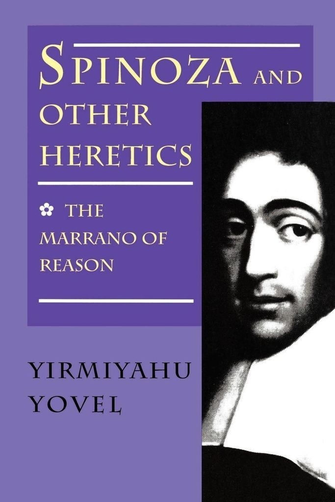 Spinoza and Other Heretics, Volume 1 - The Marrano of Reason