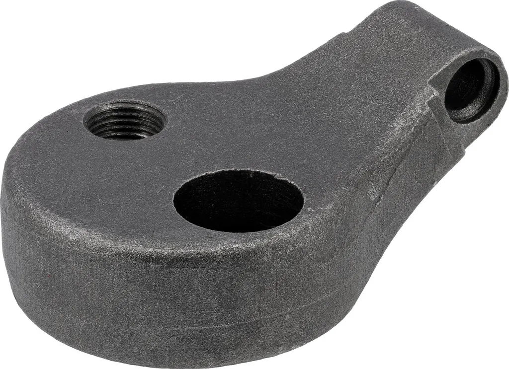 Supporto curvo per il dente della fresaceppi YT-86125