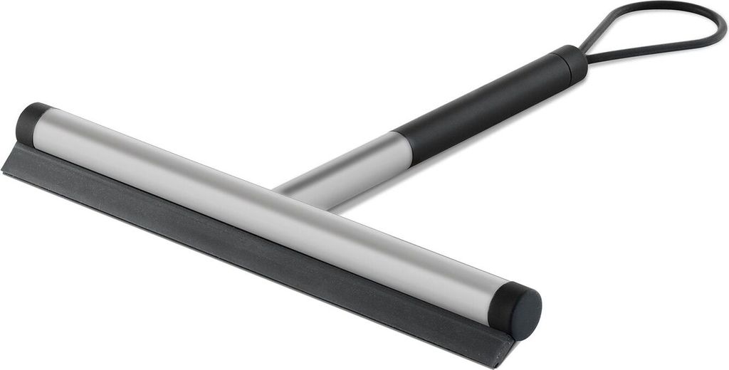 ZACK 40326 Jaz Badezimmer-Abzieher Silber Produktbild 