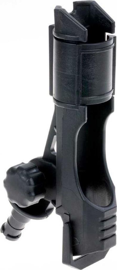 Hart Scs1 Rutenhalter Silber Silber One Size