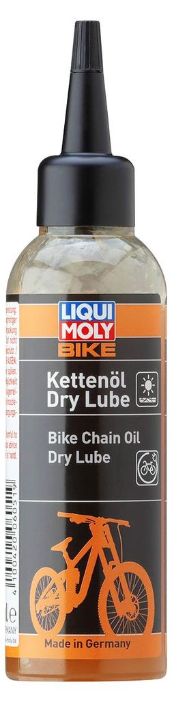 Liqui Moly Fahrradkettenöl Trockenschmiermittel 100ml Produktbild 