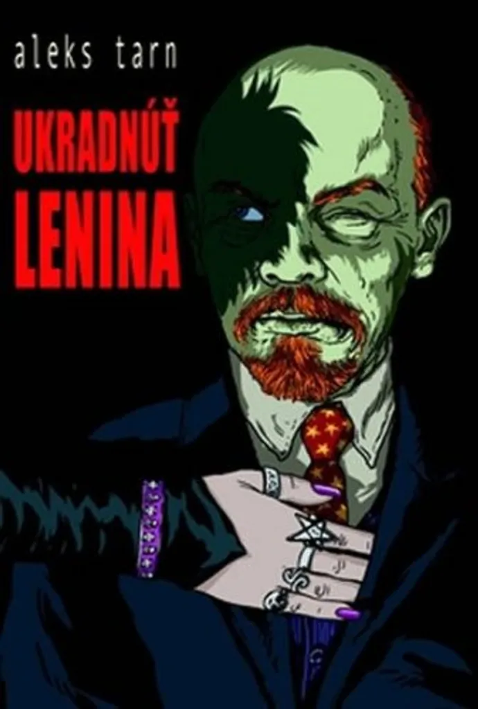 Roman Ukradnúť Lenina - Édition Originale de Tarn Aleks Reliure Souple