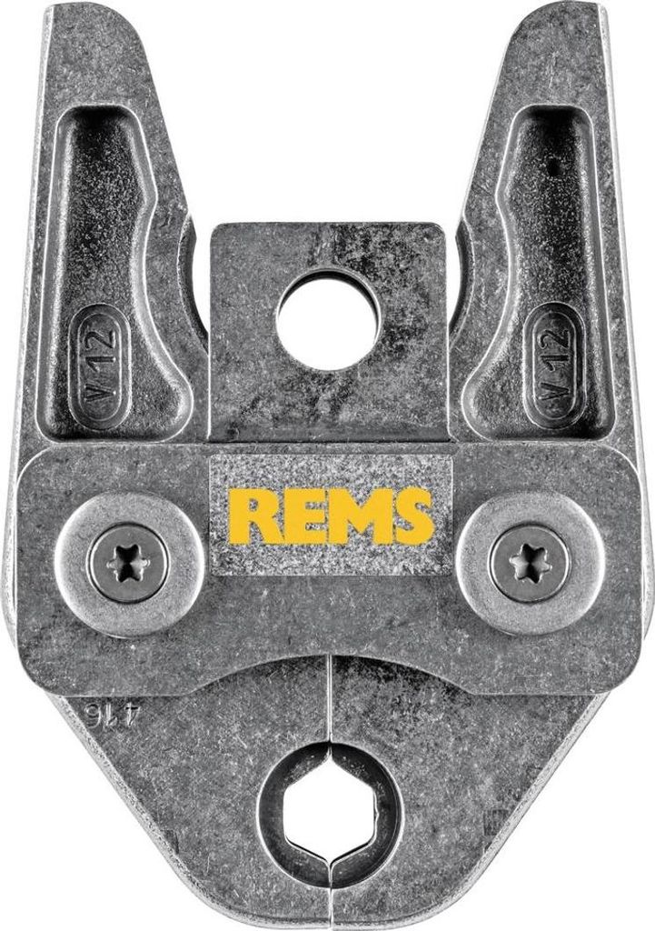 Rems Presszange V 12mm für VIEGA, SANHA Obrázek produktu 
