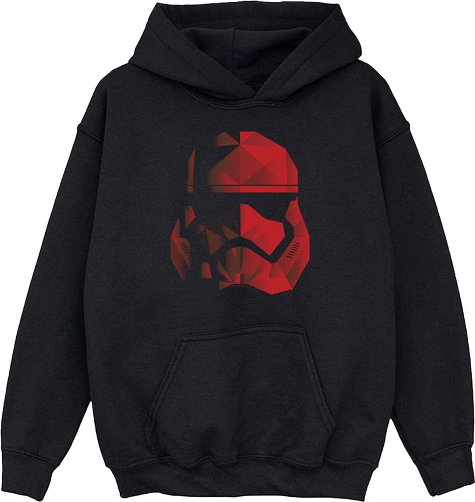 Star Wars: The Last Jedi - Kapuzenpullover für Jungen Produktbild 