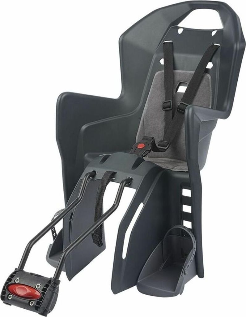POLISPORT Koolah 29 Fixation arrière du siège enfant sur le Image du produit 
