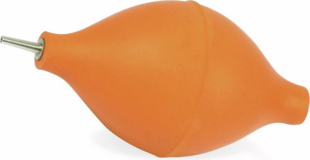 Ballpumpe mit Ventil, Ausblasball Produktbild 
