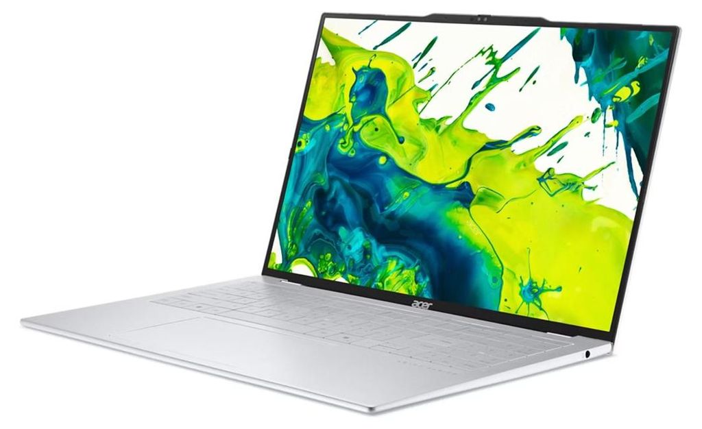 Acer Swift Air 16 – 16", AMD Ryzen AI 7 350, 32 GB RAM, 1 Immagine del prodotto 