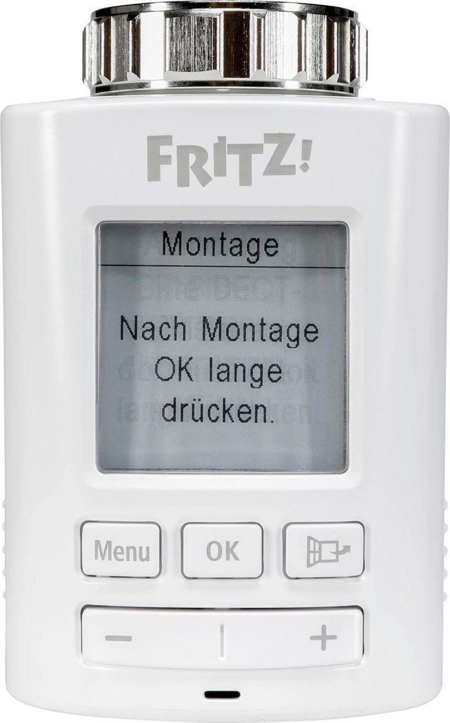 AVM Fritz! Dect 301 Heizkörperregler Produktbild 