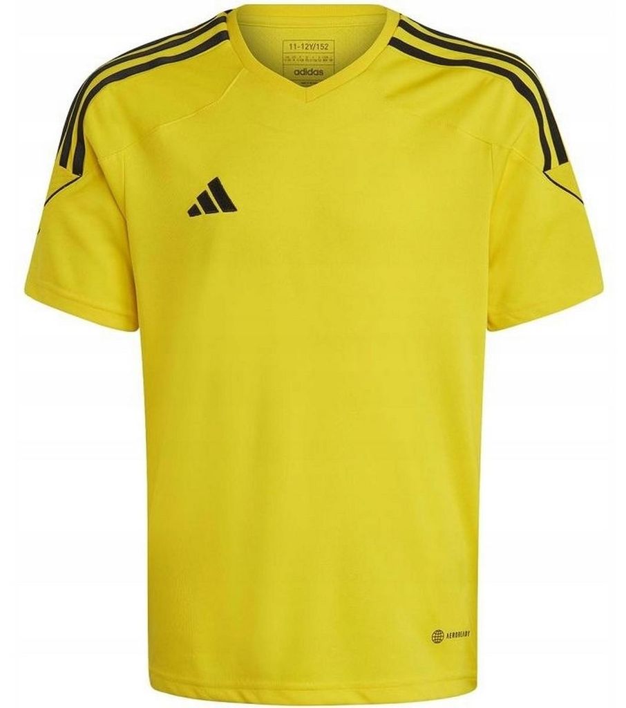 Adidas - "Tiro 23 League" Trikot für Kinder PP3175 (116) (Gelb)