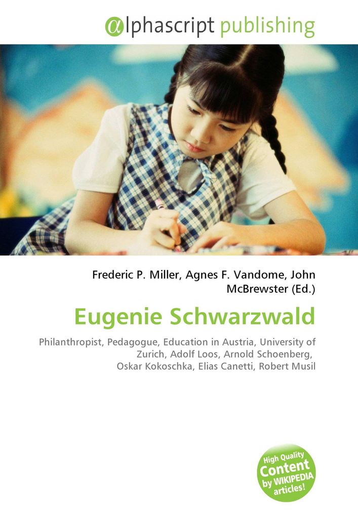 Eugenie Schwarzwald
