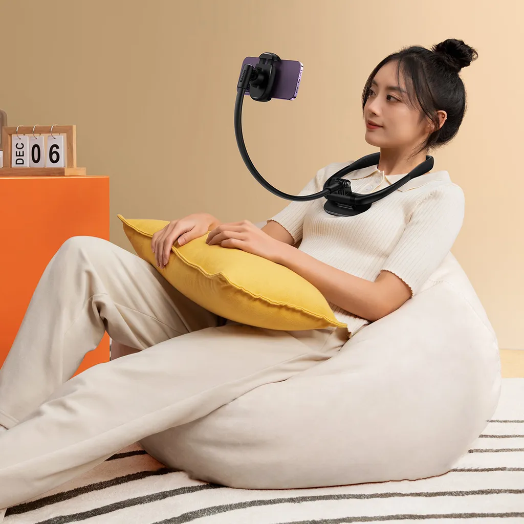 Supporto Ergonomico da Collo Baseus Comfortjoy per Smartphone - 15