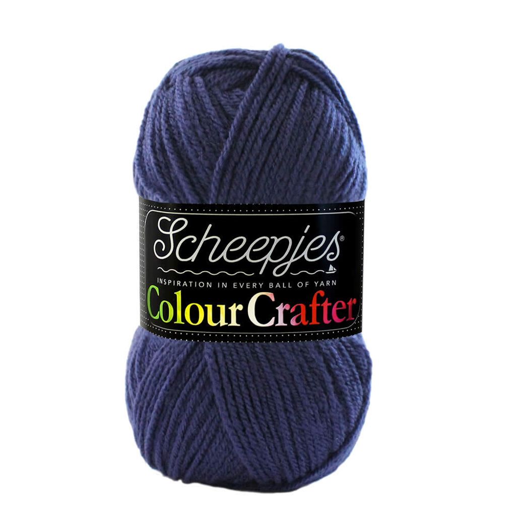 Scheepjes Colour Crafter 100g (2005) Oostende Produktbild 