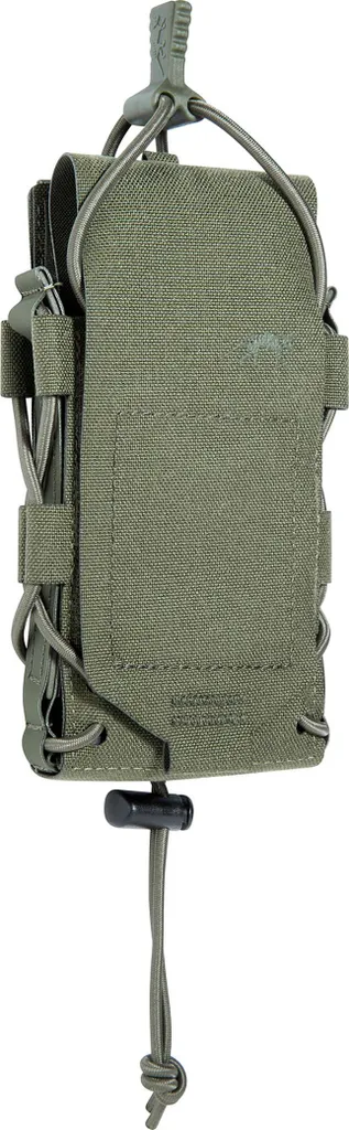 Porte-chargeur Modulaire MCL Tasmanian Tiger Olive avec Système Laser