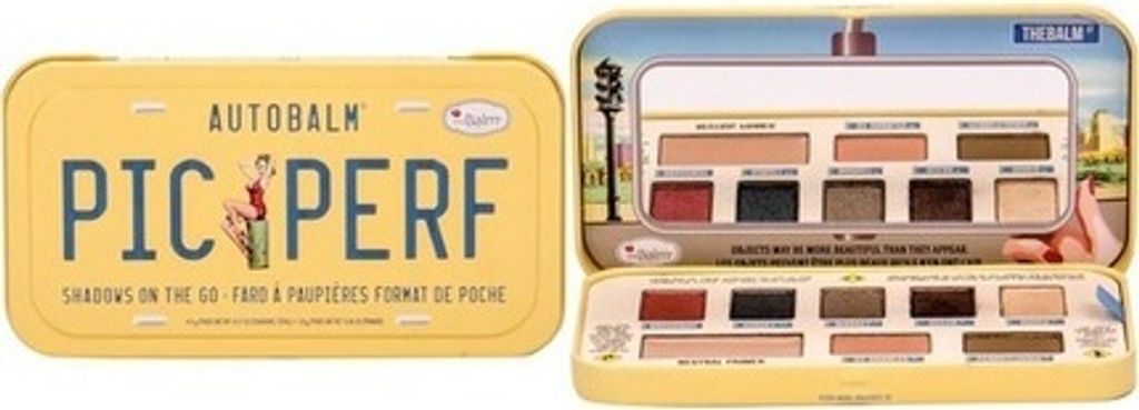 THE BALM | Makeup Palette | Autobalm PIC PERF