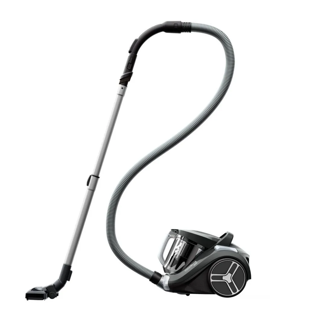 Aspirateur traîneau puissant Rowenta RO4B36 avec technologie cyclonique
