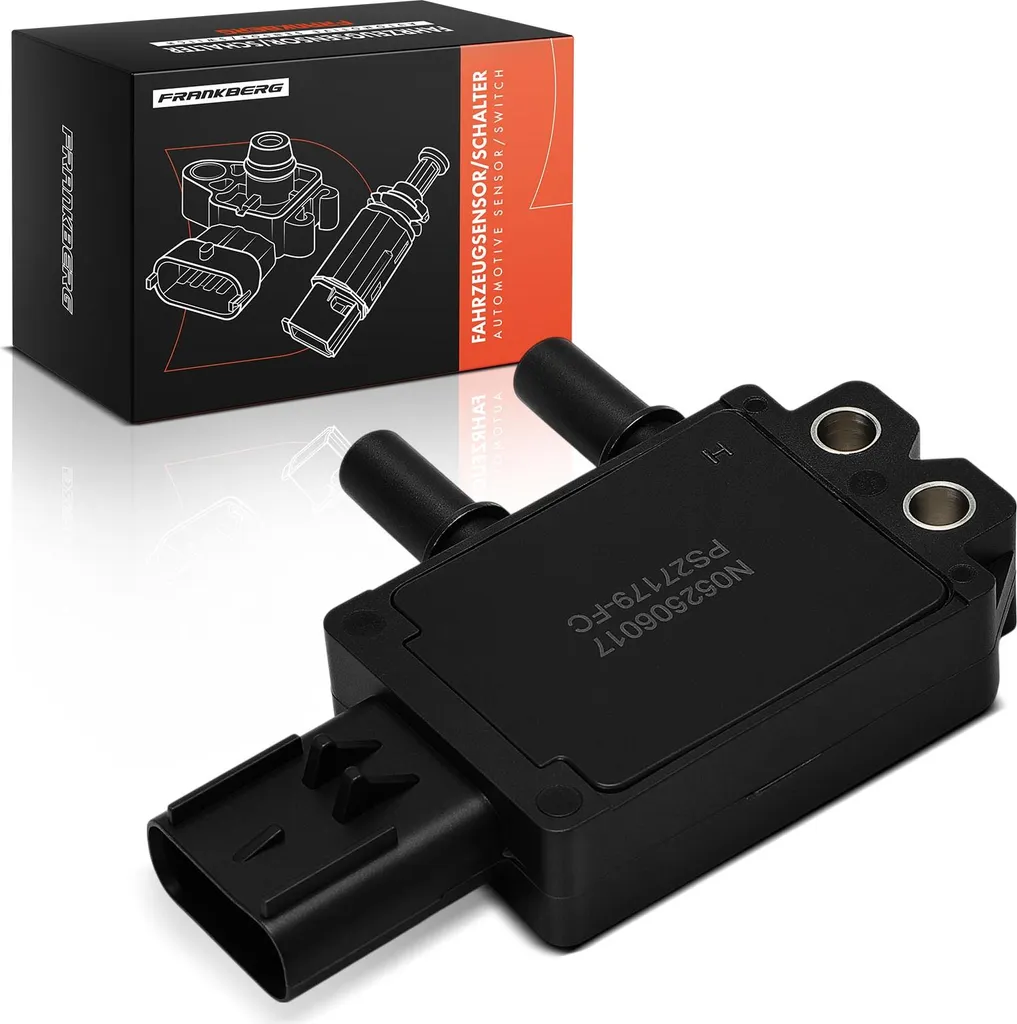 Capteur de Pression Frankberg Haute Performance pour DAF XF 106 1x