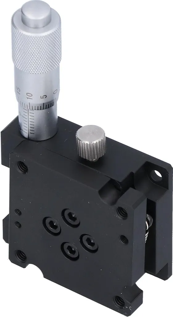 Table de positionnement RFA40 pour corriger l'angle ±10° avec précision