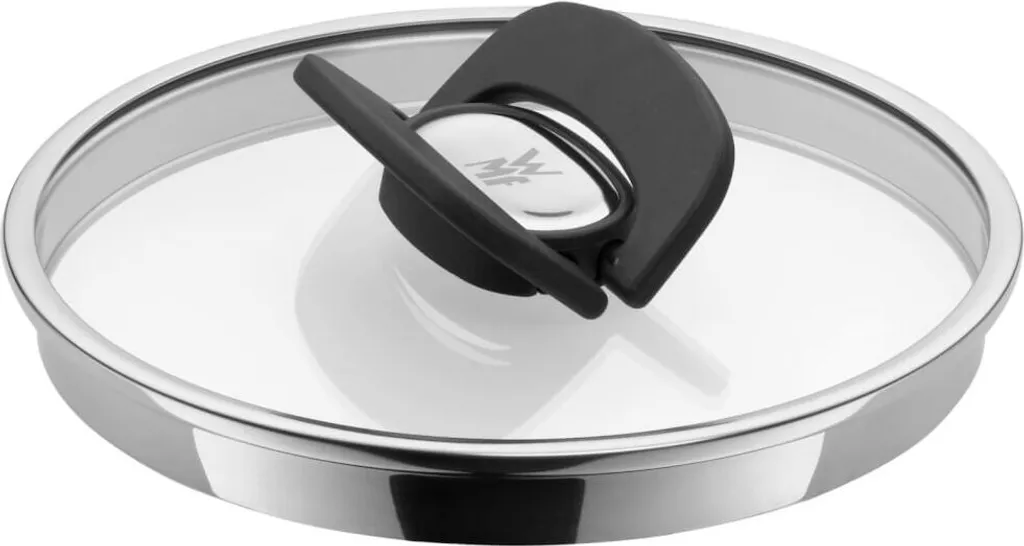 WMF Click&Serve 16cm: Coperchio Vetro Premium - Design Tedesco 3201113005