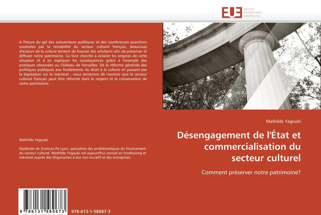 Désengagement de l'État et commercialisation du secteur culturel