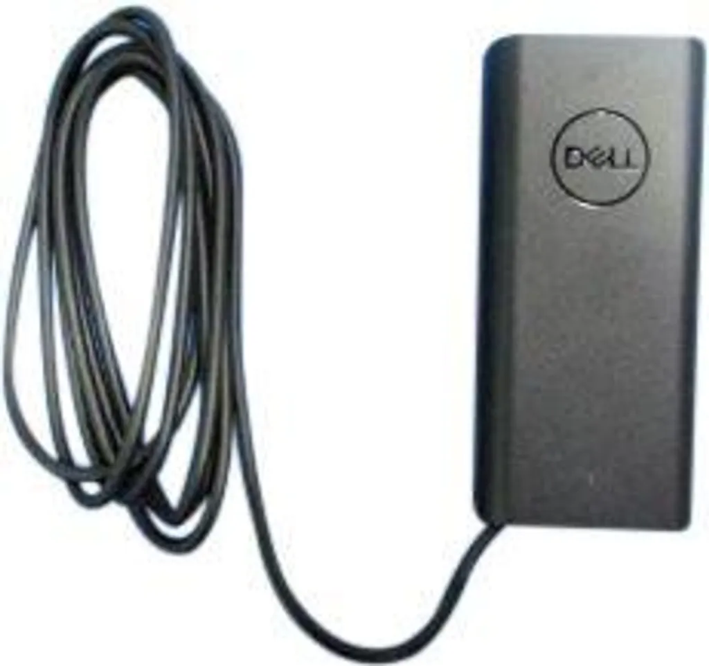 Dell Chargeur USB-C 65W FHYND Adaptateur Secteur Origine PC Portable