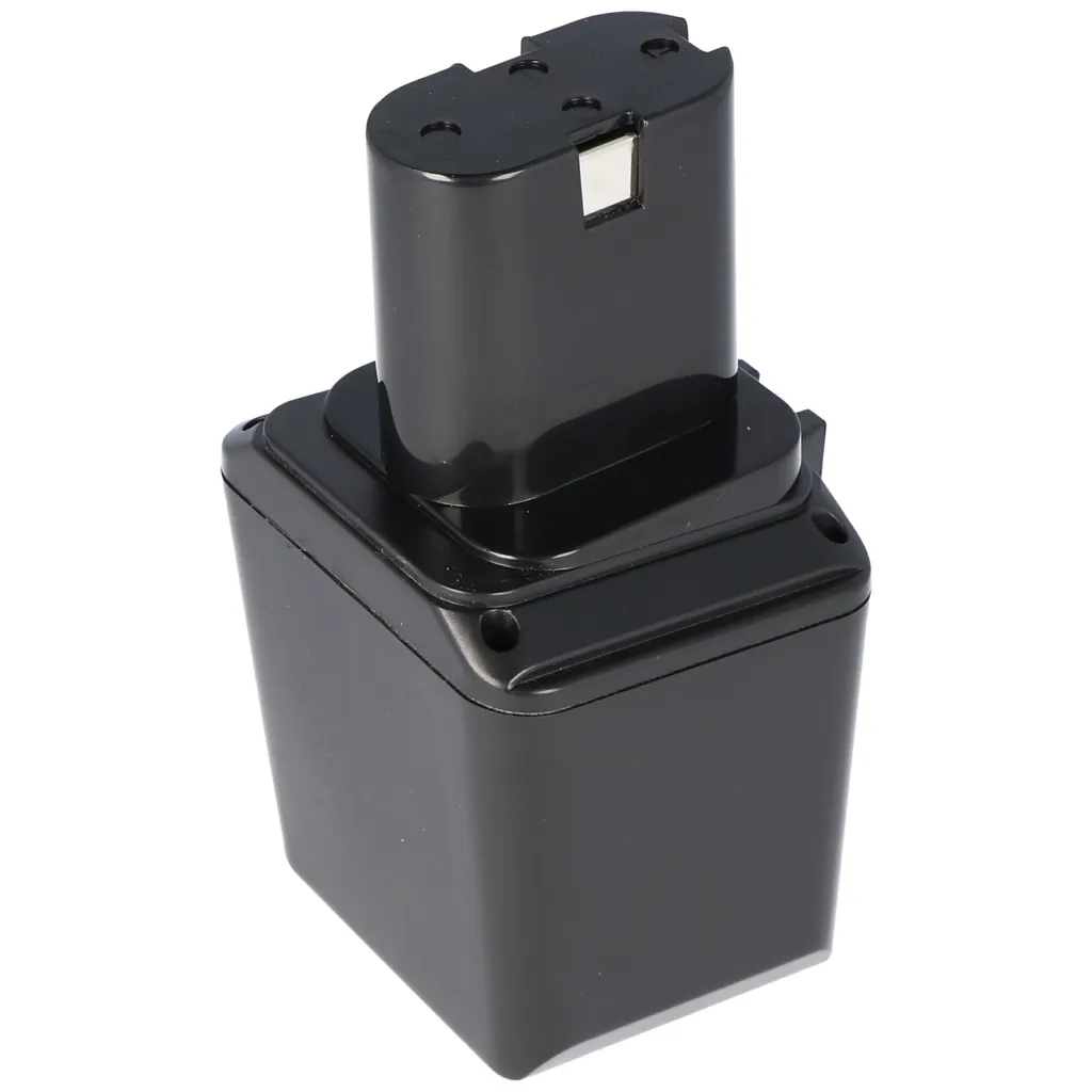 Batterie AccuCell pour Bosch GBM 12VE GSB GSR 12VE Ni-Cd 2.0Ah 12V