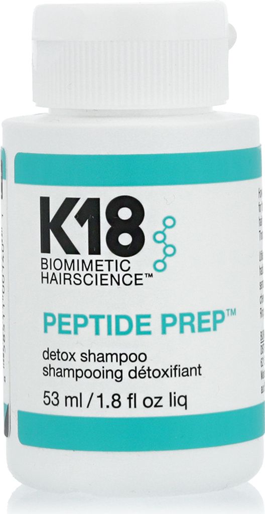 K18 Peptide Prep Detox Shampo 53 ml Zdjęcie produktu 