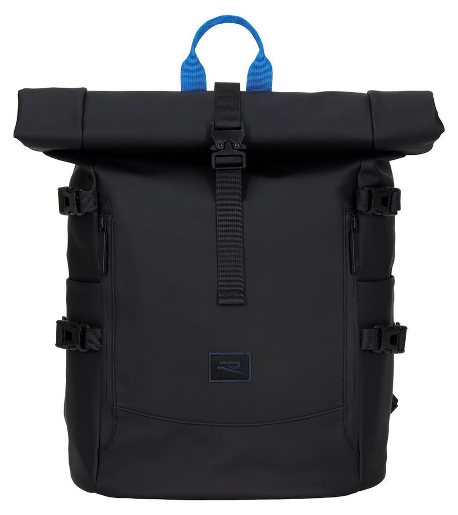 Original Volkswagen Rucksack R-Kollektion, schwarz-blau