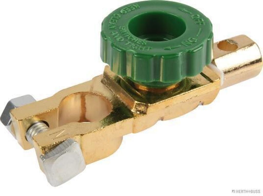 Batterietrennschalter/ Batteriepolklemme