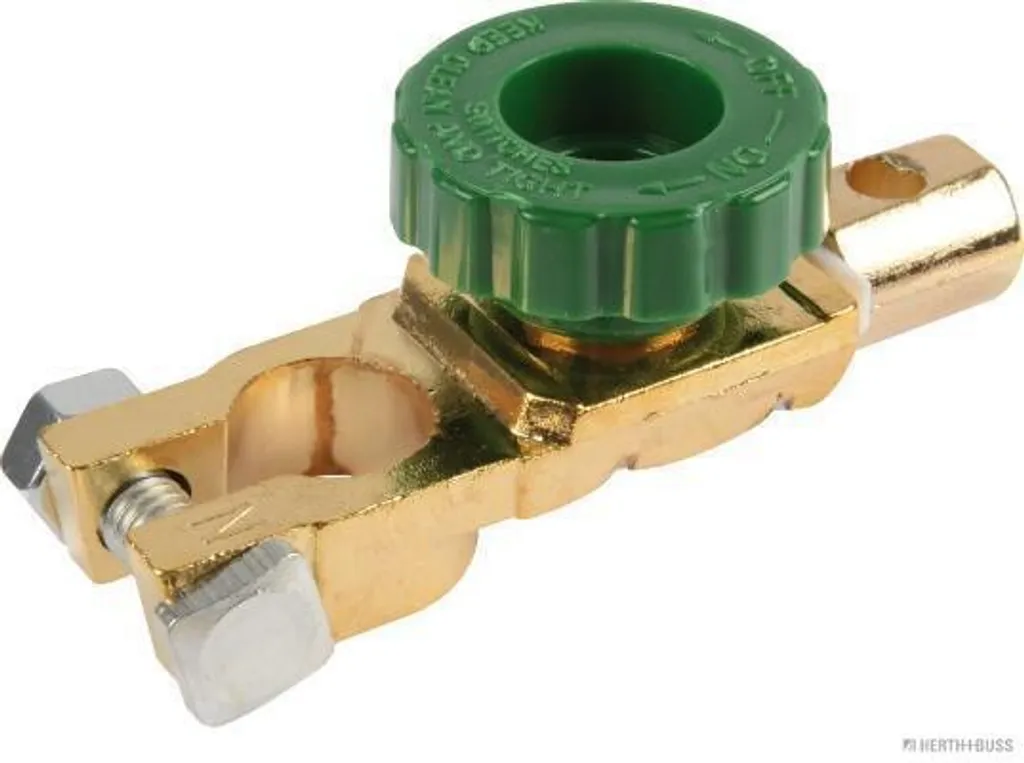 Isolateur de batterie pour camping-car et hivernage de bateau de plaisance