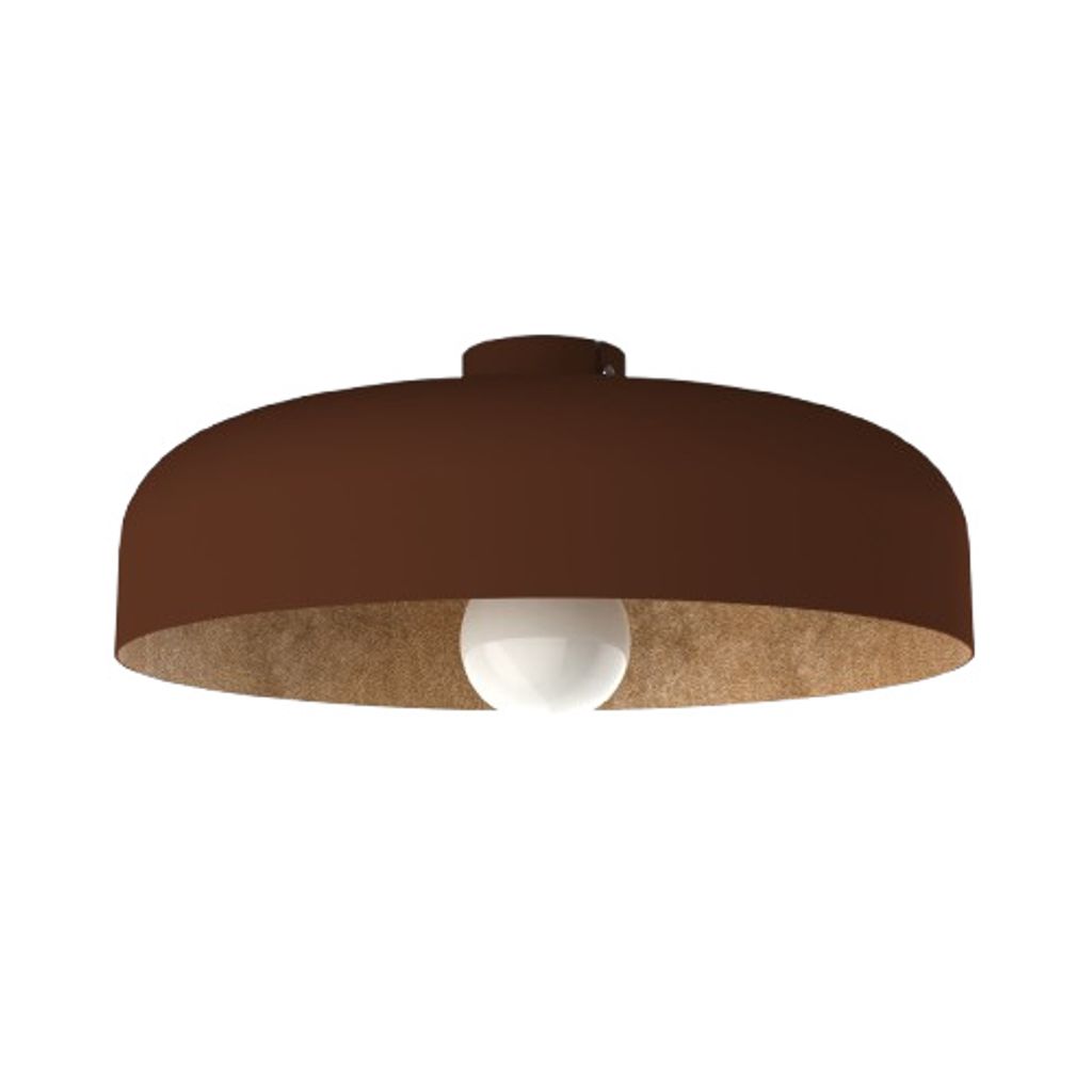 TUZZI Deckenleuchte, 1XE27, max. 42 W, Metall, D40cm