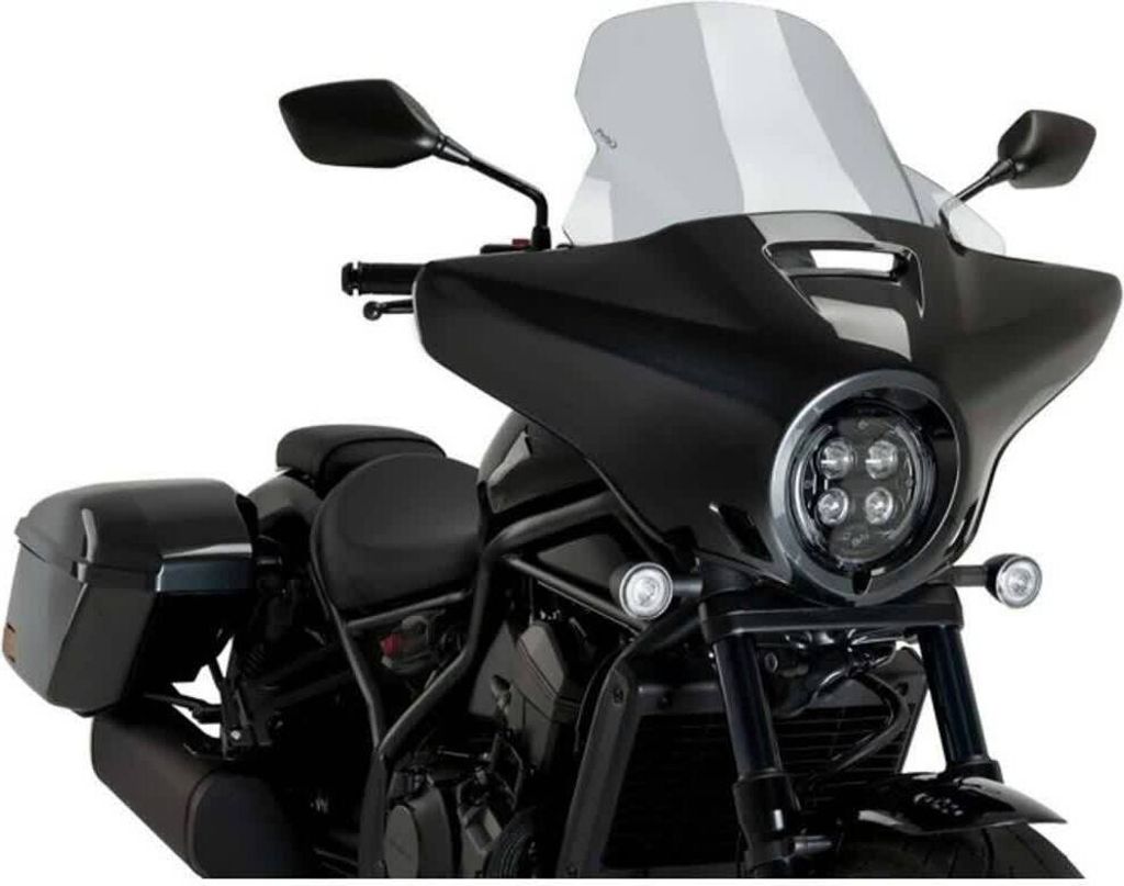 PUIG 21545H High-Road Touring   passend fuer HONDA CMX1100 Produktbild 