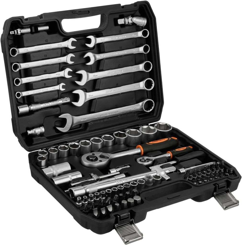 Werkzeugsatz, 82-teilig, Modell KD10832 Produktbild 