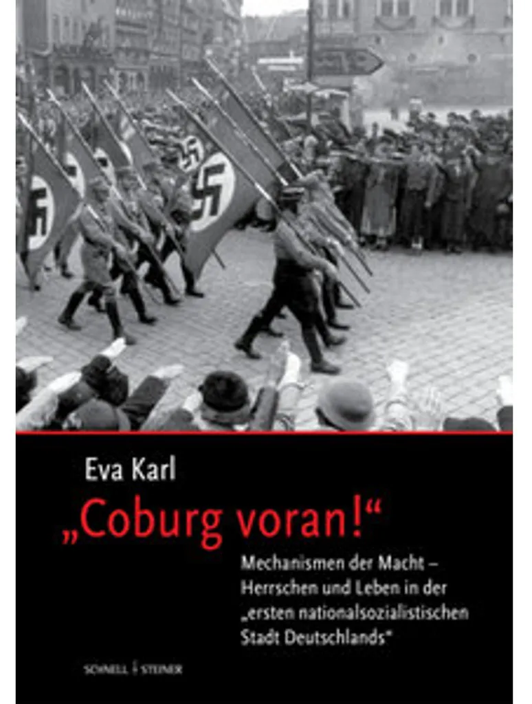 Coburg voran! Le guide complet pour passionnés de généalogie de Franconie