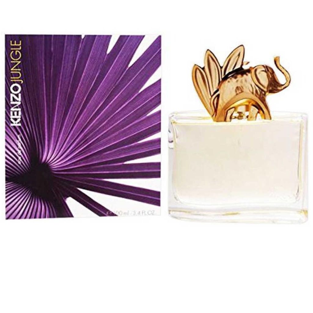 Kenzo Jungle Eau de Parfum pour femme 100ml