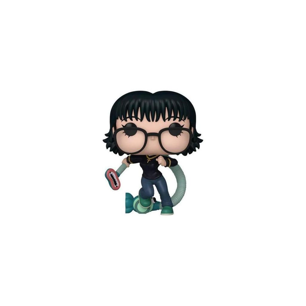 A Funko Pop! vinyl figure of Shizuku from Hunter x Hunter.