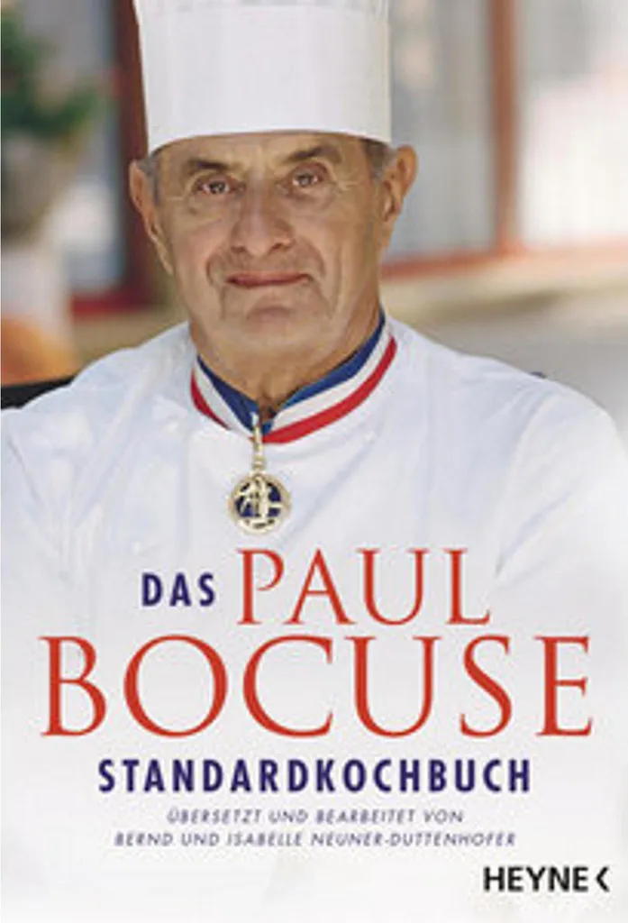 Recettes Paul Bocuse : Le standard de la cuisine française en format relié