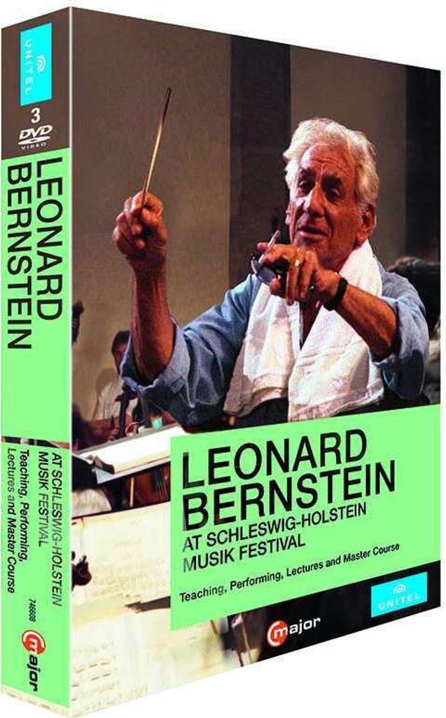 Leonard Bernstein