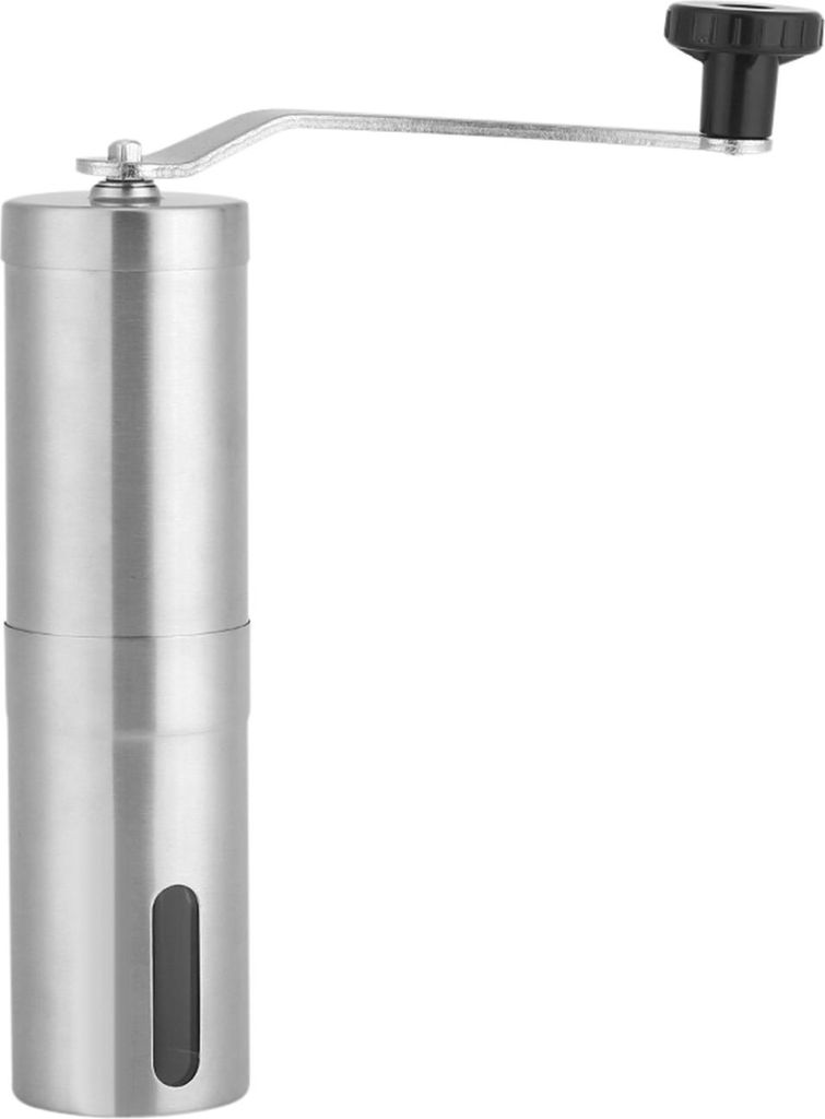Manuelle Kaffeebohnenmühle mit einstellbarer Produktbild 