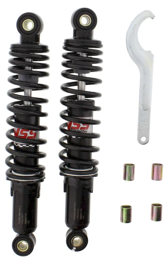 Suspension Amortisseur YSS pour Honda Z 50 A Monkey 1974 - Restauration