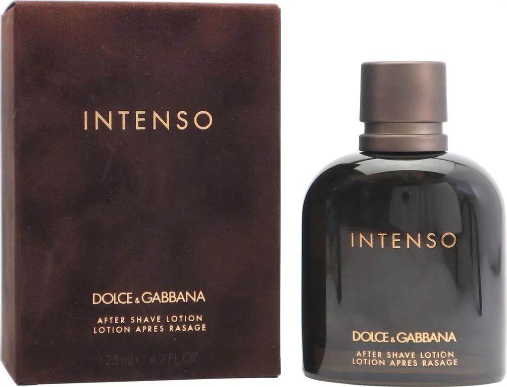 Dolce & Gabbana D&G Intenso Lozione Dopobarba 125 ml