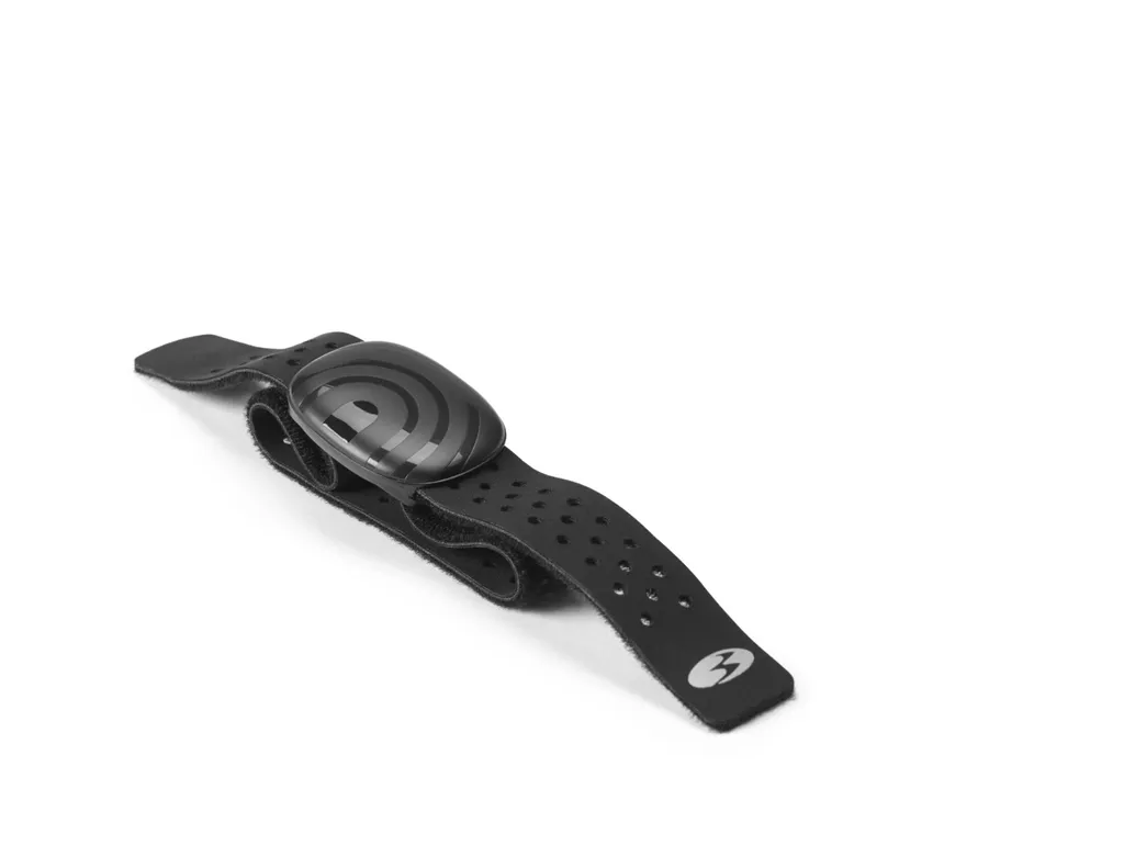 Tracker d'activité Bowflex BLT Noir - Bracelet Connecté Bluetooth 4.0 - 4