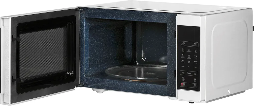 Four à Micro-ondes Combiné Gril Sharp 28 Litres Coloris Gris et Noir - 15