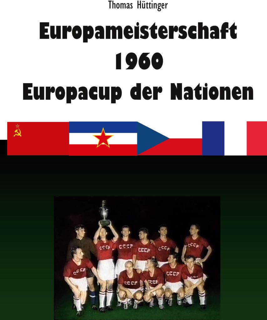 Europameisterschaft 1960 Europacup der Nationen