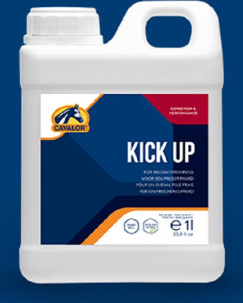 Cavalor Kick Up 1L - Recupero Rapido e Vitalità Cavallo in Gara - 4