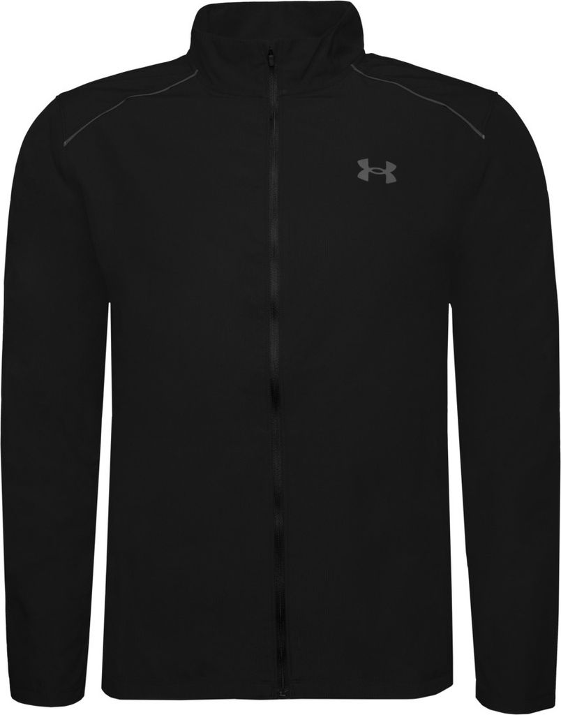 Under Armour Storm Run Regenmantel Schwarz S Mann Schwarz S Produktbild 1